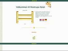 Hostrup´s Hotel I/S